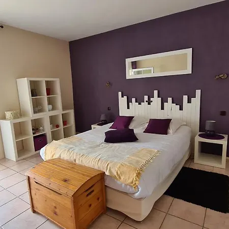 Szálloda Alysa Parthenay