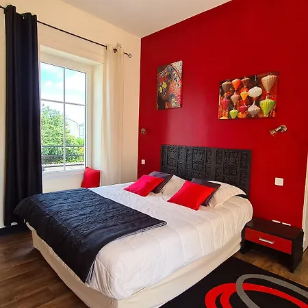 Szálloda Alysa Parthenay