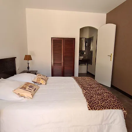 Hotel Alysa Parthenay