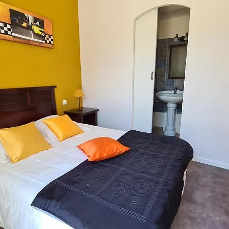 Alysa Hotel Parthenay