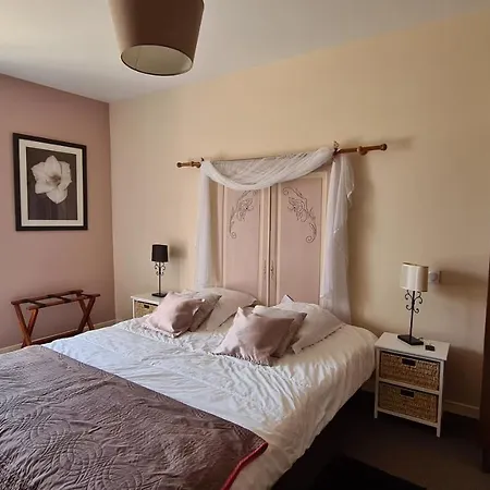 Hotel Alysa Parthenay
