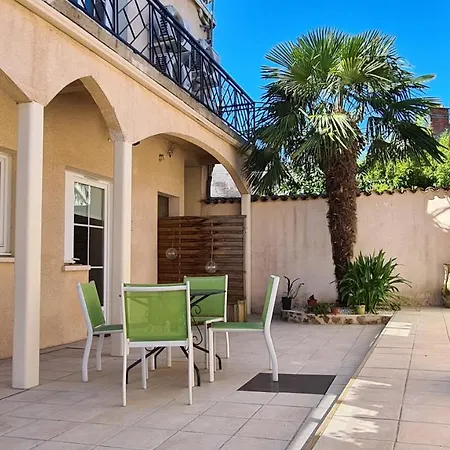 Alysa Hotel Parthenay