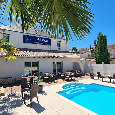 Alysa Hotel Parthenay