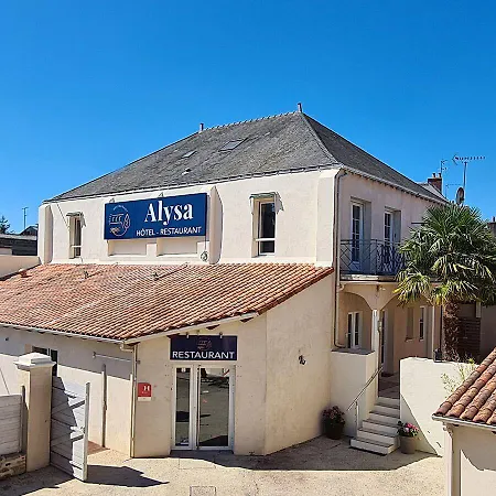 Alysa Ξενοδοχείο 3*