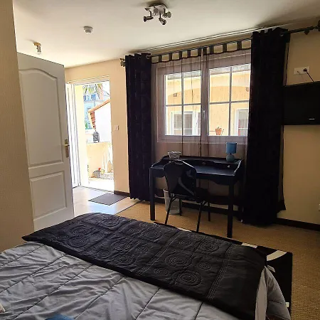 Hotel Alysa Parthenay