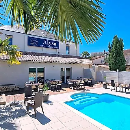 Alysa Hotel 3*