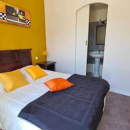 Hotel Alysa Parthenay