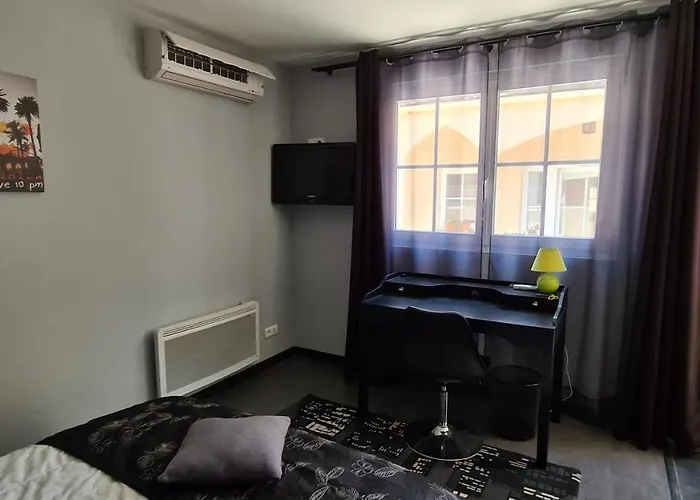 Alysa Hotel Parthenay