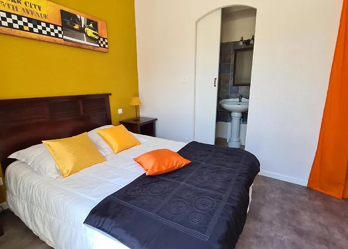 Alysa Hotel Parthenay