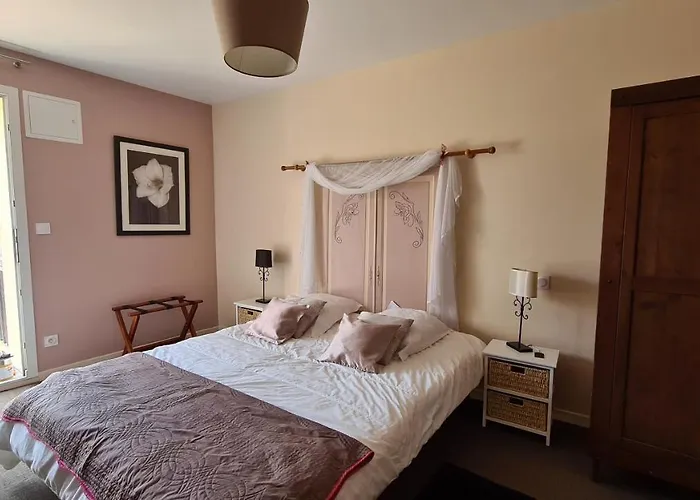 Hotel Alysa Parthenay