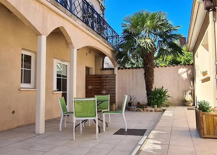 Alysa Hotel Parthenay