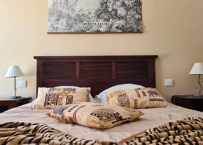 Hotel Alysa Parthenay