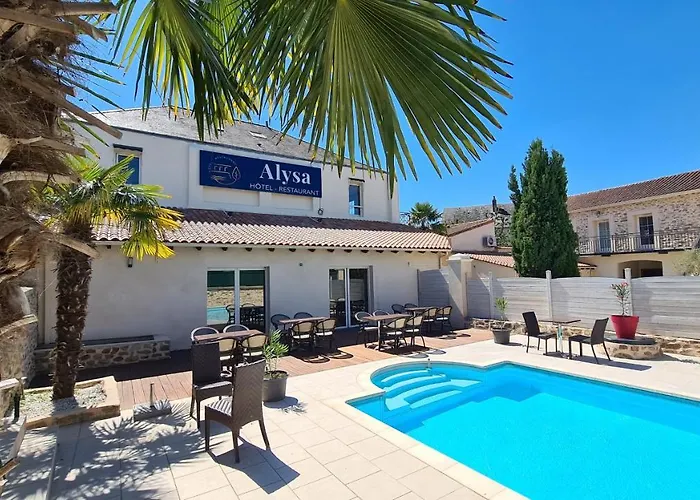 Alysa Hotel Parthenay