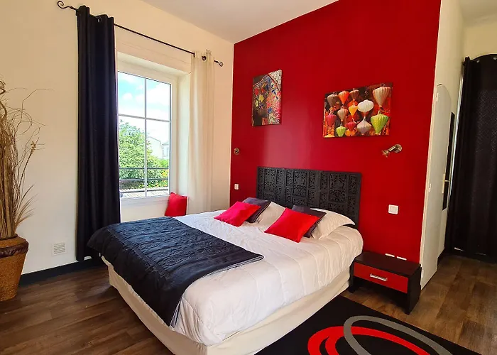 Hotel Alysa Parthenay